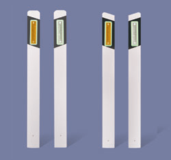 蓄能自發(fā)光柱式輪廓