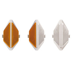 大角度附著式輪廓標(biāo)